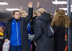 FC Carl Zeiss Jena Frauen Eintracht Frankfurt 13122024 01